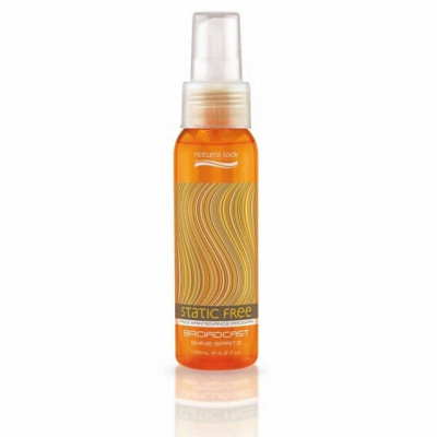 Natural Look Static Free Broadcast Shine Spritz 125ml